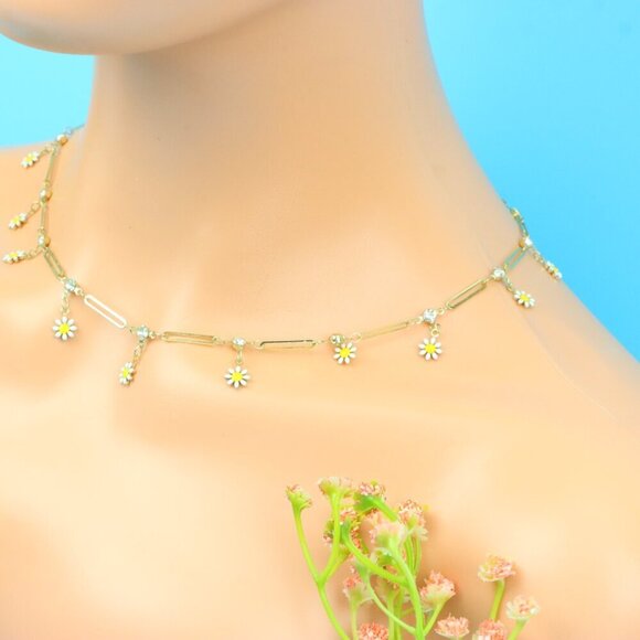 Delicate & Modern Necklace Chain – Perfect for Girls & Women, DYC1069 - Picture 8 of 13